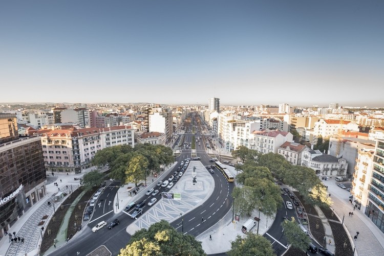 Infraestrutura Urbana de Lisboa