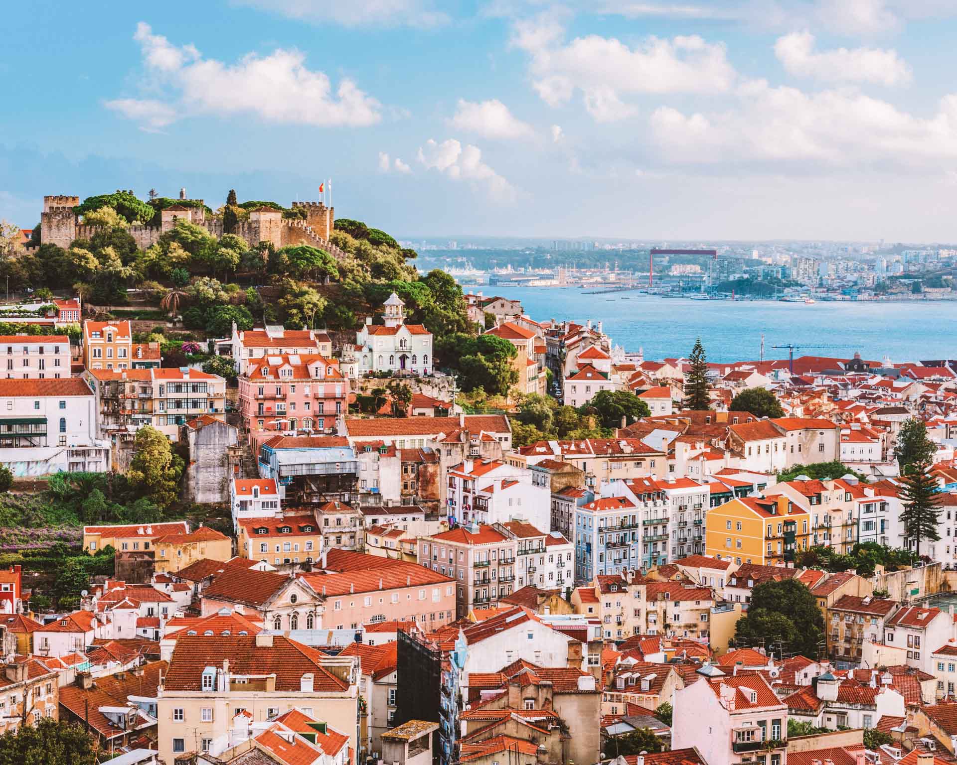 Zonas Residenciais de Lisboa